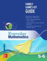Everyday Mathematics 4: Grades 5-6, Family Games Kit Guide 007672736X Book Cover