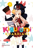 Kigurumi Guardians Vol. 1 1632364905 Book Cover