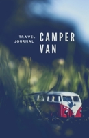 Campervan Travel Journal 1691280275 Book Cover