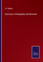Exercises in Orthography and Derivation 0469120207 Book Cover
