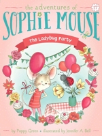 The Ladybug Party 1534481621 Book Cover