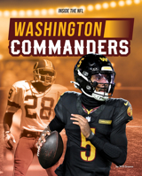 Washington Commanders 1098296931 Book Cover