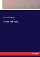France and Italy 1120283175 Book Cover
