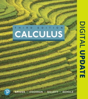 Mylab Math with Pearson Etext -- 18 Week Standalone Access Card -- For Calculus 0135904145 Book Cover