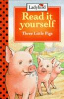 Three Little Pigs (Read It Yourself - Level 3) 0721451349 Book Cover