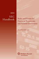 2010 SEC Handbook: Rules and Forms for Financial Statements and Related Disclosures 0808025732 Book Cover