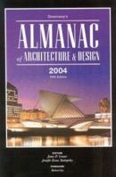 Almanac of Architecture & Design 2004 0967547776 Book Cover
