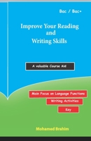 Improve Your Reading and Writing skills B08YS635CG Book Cover