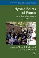 Hybrid Forms of Peace 0230282288 Book Cover
