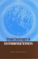 Grand Challenges in Environmental Sciences 0309072549 Book Cover