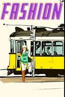 Fashion: Coloring Book B09GZHCWSX Book Cover