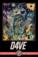 D4VE: IDW Classic Collections (IDW Classics) B0FN37FDNL Book Cover