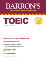 TOEIC (with online audio) 1506273424 Book Cover