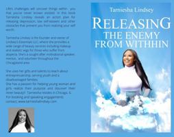 Releasing The Enemy From Within 0578984024 Book Cover