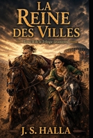 La Reine des villes: Une épopée byzantine entre intrigues, survie et destin d’un empire (La Trilogie tavastienne) (French Edition) B0HHJ47J4B Book Cover