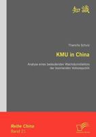 Kmu in China 3836671441 Book Cover
