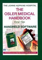 The Osler Medical Handbook - CD-ROM PDA Software 0323019560 Book Cover