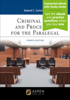 Criminal Law & Procedure for the Paralegal 1454873523 Book Cover