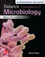 Talaros Foundations in Microbiology : Basic Principles 1266073728 Book Cover
