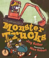 Monster Trucks 1627796177 Book Cover