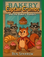 Captain Crumbs and the Bakery Bandits B0FJ6H6ZW5 Book Cover