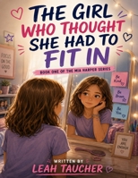 The Girl Who Thought She Had To Fit In (Mia Harper Series) B0HH17Y34J Book Cover