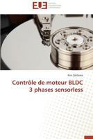 Contrale de Moteur Bldc 3 Phases Sensorless 3841790178 Book Cover