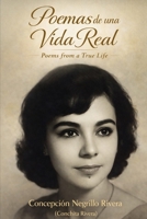Poemas de una Vida Real: Poems from a True Life (Spanish Edition) B0GW5FYYGN Book Cover
