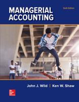 Managerial Accounting 1259726975 Book Cover