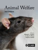 Animal Welfare 0851991807 Book Cover