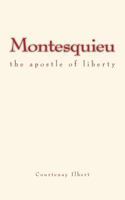 Montesquieu 1533173494 Book Cover