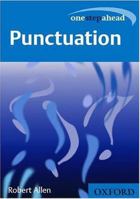 Get Ahead in Punctuation (One Step Ahead) 0198604394 Book Cover