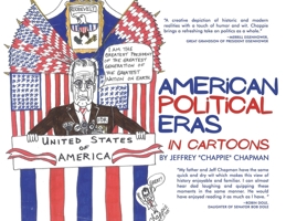 American Political Eras: In Cartoons By Chappie B0GTRH1SFT Book Cover