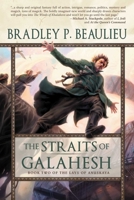 The Straits of Galahesh 1597803499 Book Cover