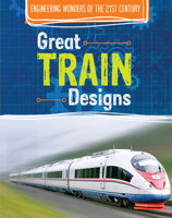 Great Train Designs 1502665212 Book Cover