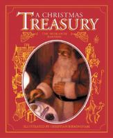 A Christmas Treasury: Heirloom Edition 0762411384 Book Cover