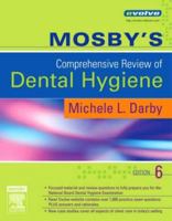 Mosby's Comprehensive Review of Dental Hygiene 0801679656 Book Cover
