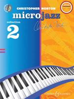 Microjazz Collection 2 for Piano CD with Performance and Accompaniment Tracks 085162619X Book Cover