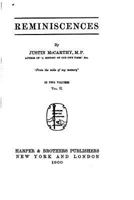 Reminiscences, Volume 2 1530306132 Book Cover