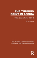 Turning Point in Africa 1032444916 Book Cover