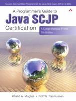 A Programmer's Guide to Java SCJP Certification: A Comprehensive Primer (3rd Edition) 0321556054 Book Cover
