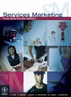 Services Marketing 0470809698 Book Cover