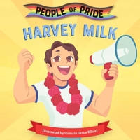 Harvey Milk 1499810164 Book Cover