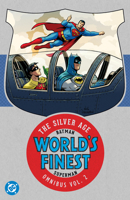 Batman & Superman in World's Finest: The Silver Age Omnibus Vol. 2 (New Edition) 1799506622 Book Cover