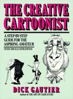 The Creative Cartoonist 0399514341 Book Cover