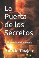 La Puerta de los Secretos: El Rincón donde Empieza la Magia (Spanish Edition) B0GTHVNB4T Book Cover