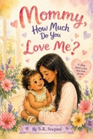 Mommy, How Much Do You Love Me? (Mommy, How Much Do You Love Me? — Many Faces, One Love) B0GYWTDGSS Book Cover