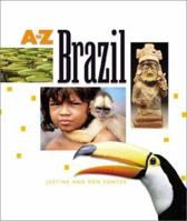 Brazil (A to Z) 0516245635 Book Cover