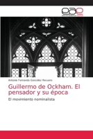 Guillermo de Ockham. El pensador y su época 6203035424 Book Cover