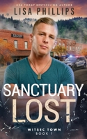 Sanctuary Lost B0CJ495SVX Book Cover
